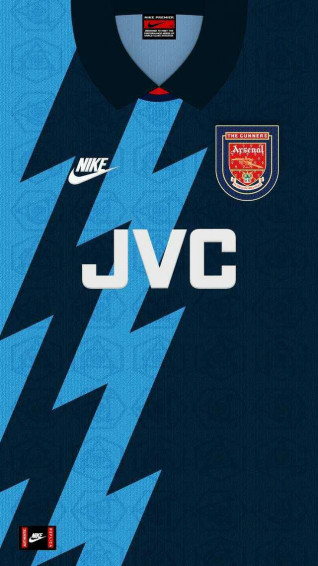 Arsenal Kit Retro Football Shirts Soccer Kits