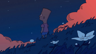 Bart Simpson 4k Wallpaper