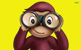 Curious George Wallpaper
