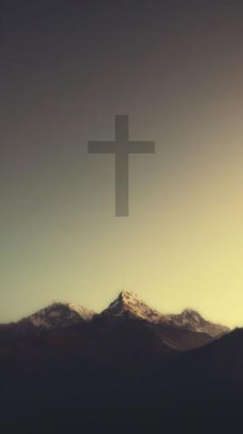Christian iPhone Wallpaper Top