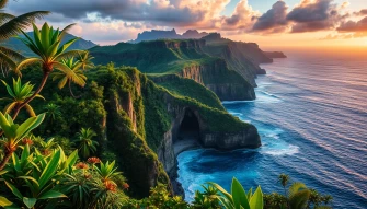 American Samoa Wallpaper