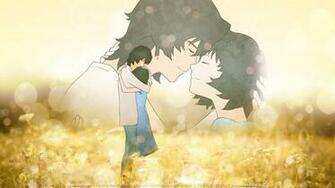 Wolf Children Wallpaper X Net
