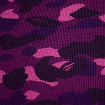 Pin Purple Bape Camo Wallpaper