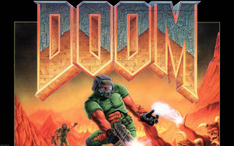 Doom 4k Wallpaper