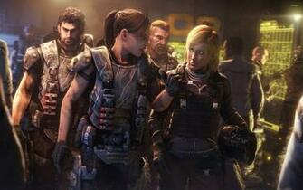 Aliens Colonial Marines Wallpaper