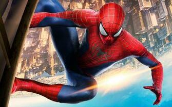 The Amazing Spider Man New Wallpaper HD