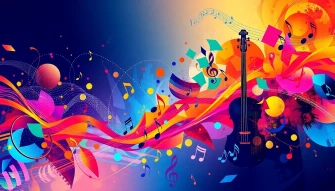 Music Wallpaper For iPad
