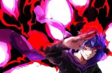 Ayato Kirishima Wallpaper Top Background