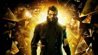 Action Rpg Games Wallpaper Image Featuring Deus Ex Human Evolution