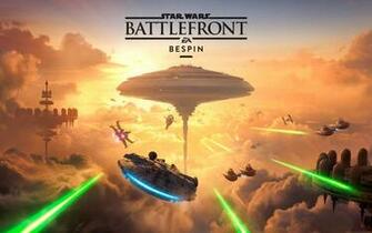 Star Wars Battlefront Bespin Dlc 5k Wallpaper In Jpg Format For