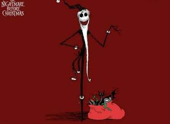 Nightmare Before Christmas Wallpaper Animated
