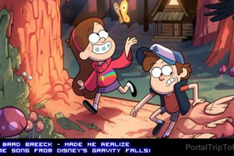 Gravity Falls HD Wallpaper And Background Image In The