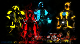 Kamen Rider Ghost Wallpaper By Stevenkostenlie Watch Fan Art