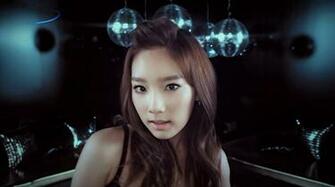 Taeyeon Genie 1080p Wallpaper
