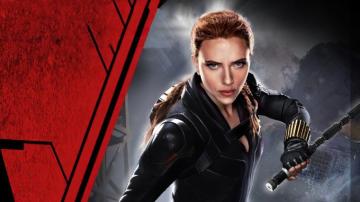 Black Widow 4k Ultra HD Wallpaper