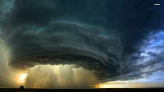 Tornado Extreme Weather Wallpaper 1080p HD Background Screensavers