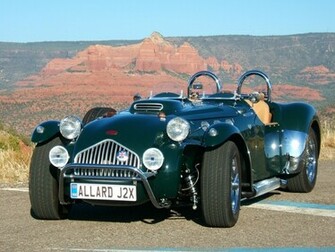 Beautiful Wallpaper Old Car