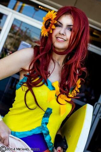 Pool Party Leona By Insane Pencil