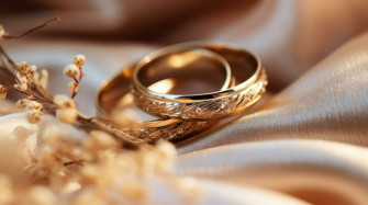 Wedding Rings Wallpaper