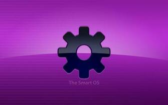 Nut Black With Purple Background HD Windows Wallpaper
