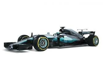 Mercedes Amg Petronas W08 F1 Kfzoom