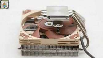 Noctua Nh L12s Cpu Cooler Hardware Bbq