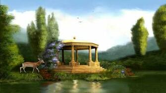 Px Black Swan Lake Animated Screensaver Wallpaper