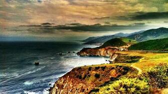 Big Sur On California Coast Id Buzzerg