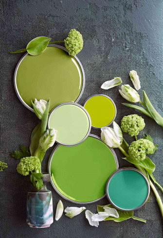 Nature Inspired Color Palettes For A Calm Beautiful Home