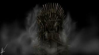 Iron Throne Wallpaper Sf