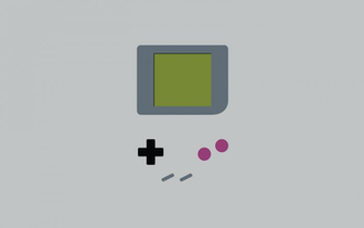 Minimalist Gameboy Original Color X Px I