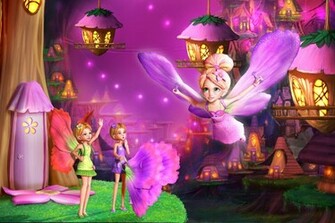 Amazon Barbie Presents Thumbelina Movies Tv
