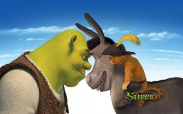 Shrek Forever After Wallpaper