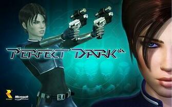 The Wallpaper From Rare Co Uk Perfect Dark