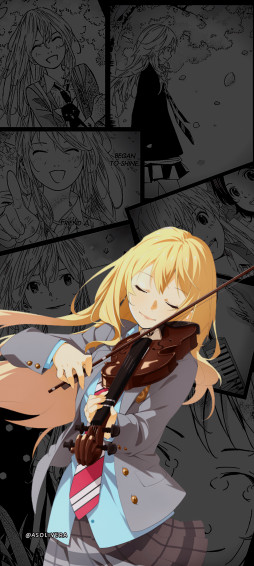 Kaori Miyazono Wallpaper By Me R Yourlieinapril