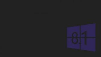Windows With Black Background Wallpaper MixHD