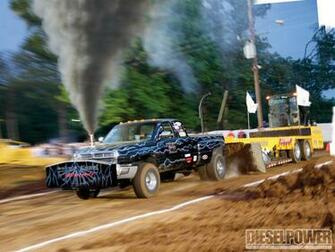 Tractor Pulling Race Racing Hot Rod Rods Dodge Ram Pickup