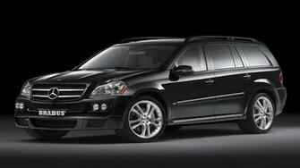 Brabus Mercedes Benz Gl Class Wallpaper