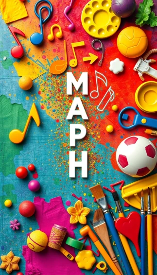 Mapeh Background