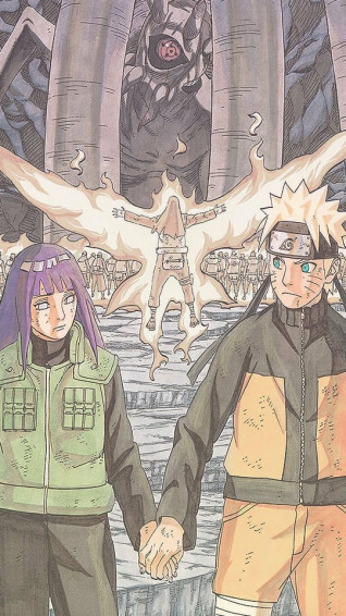 Poseidon On X Naruhina Wallpaper Naruto Hinata