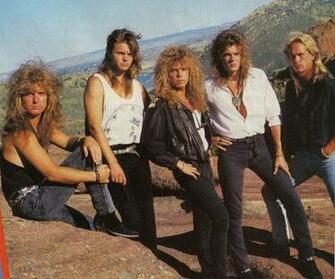 Europe Band Wallpaper Fan Club