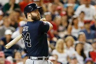 Evan Gattis Traded To The Astros For Prospects Mike