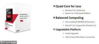 Amd A10 7850k And 7700k Kaveri A Series Apu Specs