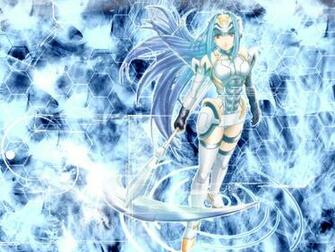 Xenosaga Kos Mos Wallpaper