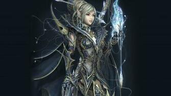 Elven Wallpaper Top Background