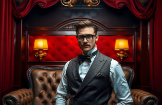 Gentleman Wallpaper
