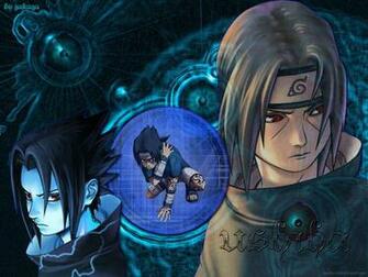 Wallpaperfantasy Altervista Org Naruto Sasuke Itachi Jpg Html