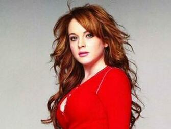 Lindsay Lohan Hot HD Wallpaper Was