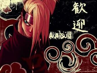 Deidara Wallpaper