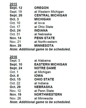 Oregon Ducks Football Schedule Best Top Wallpaper
